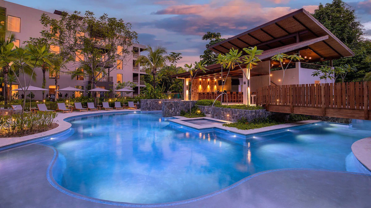 Botánika Curio Collection by Hilton: $220K Hilton Studio (Resale) — Botánika Osa Peninsula - Gallery image 2