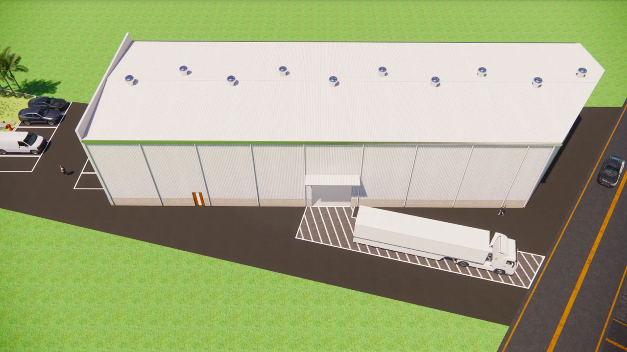 Commercial Opportunity: NEW Industrial / Commerical Bodega near Free Zones - Gallery image 5