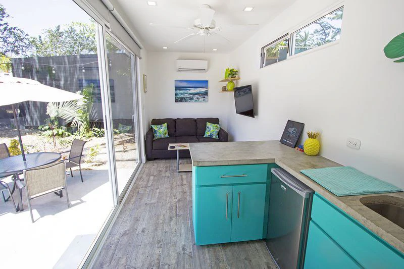 Sea Casa: PRICE REDUCTION - Modern Container Rental Complex & Owners home – Unique Live and work opportunity in Samara Beach! - Gallery image 6