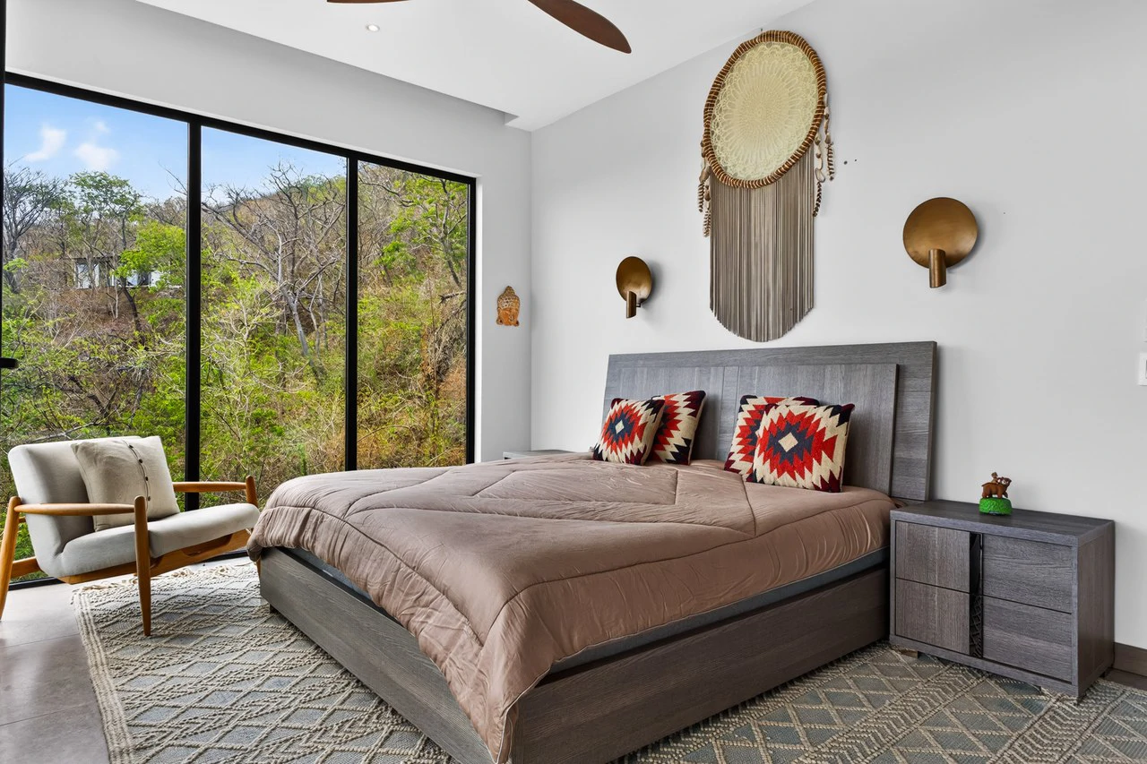 Casa Bosque y Mar: Luxury Ocean & Jungle Retreat in Las Ventanas, Playa Grande - Gallery image 19