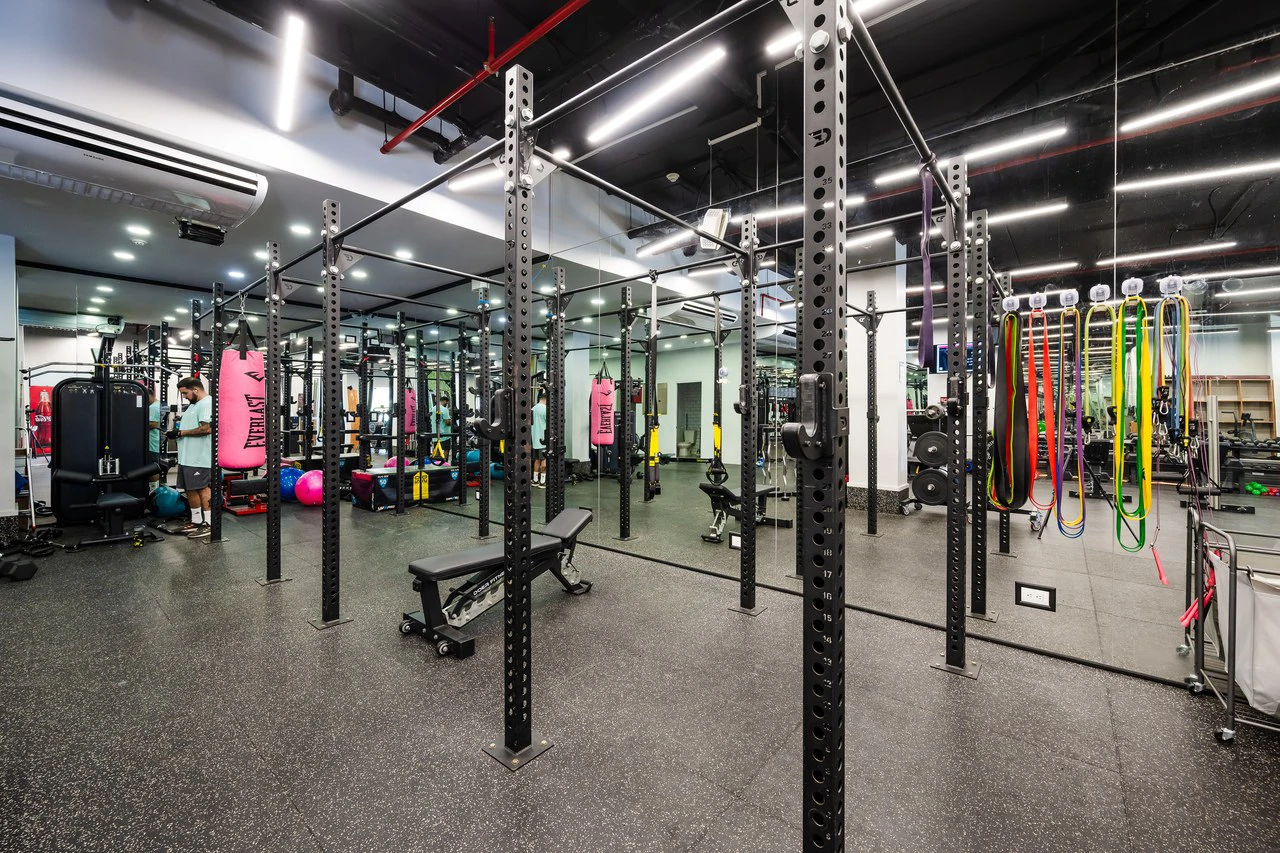 Flamingo Fitness at Marina Flamingo: Premier Gym & Wellness Facility at Marina Flamingo - Gallery image 5