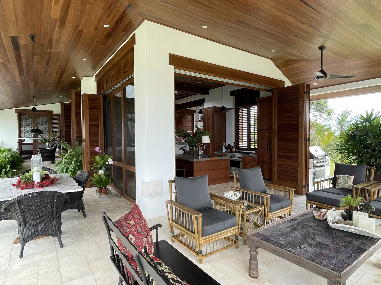 Custom Built Home in Dominical with 2 Building Sites in Costa Verde Estates - Gallery image 30