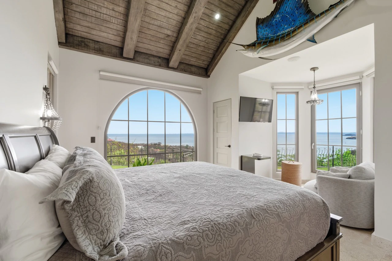 Casa Coyote: Spectacular Ocean-View Home with Pool in Playa Ocotal - Gallery image 15