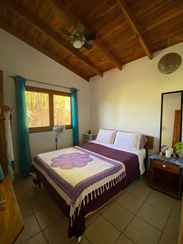 Finca El Colibri: Tropical Oasis of 7000 m2, nestled in nature, featuring 2 Homes & Caravan Studio, Near Carrillo & Samara Beaches - Gallery image 27