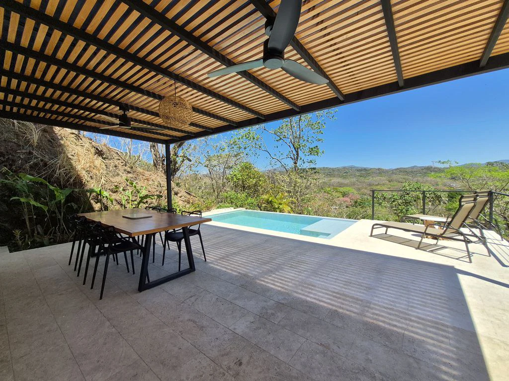 Casa Lema: Casa Lema – Tropical Elegance & Absolute Privacy Just Steps from Samara Beach with 2nd home ideal for rental income - Gallery image 9