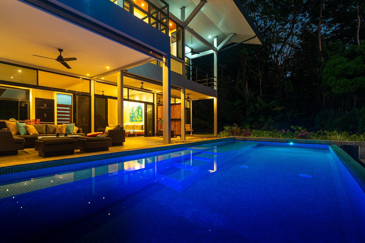 Private Oceanview Sanctuary Above Uvita's Iconic Whales Tail, 3 Bed, 3 Bath - Gallery image 52