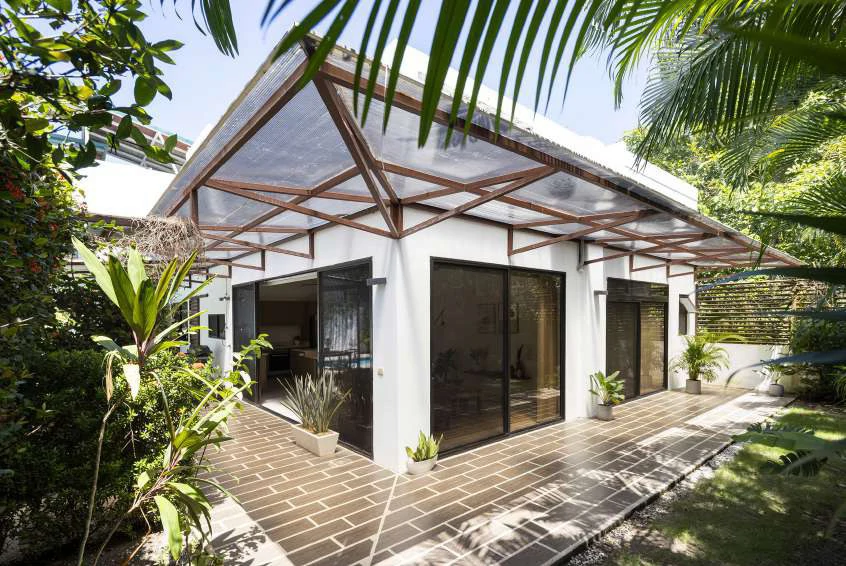 Amazing Home in the Rincon Community!:Walk to the beach just 250 yards away in Bejuco! - Gallery image 50