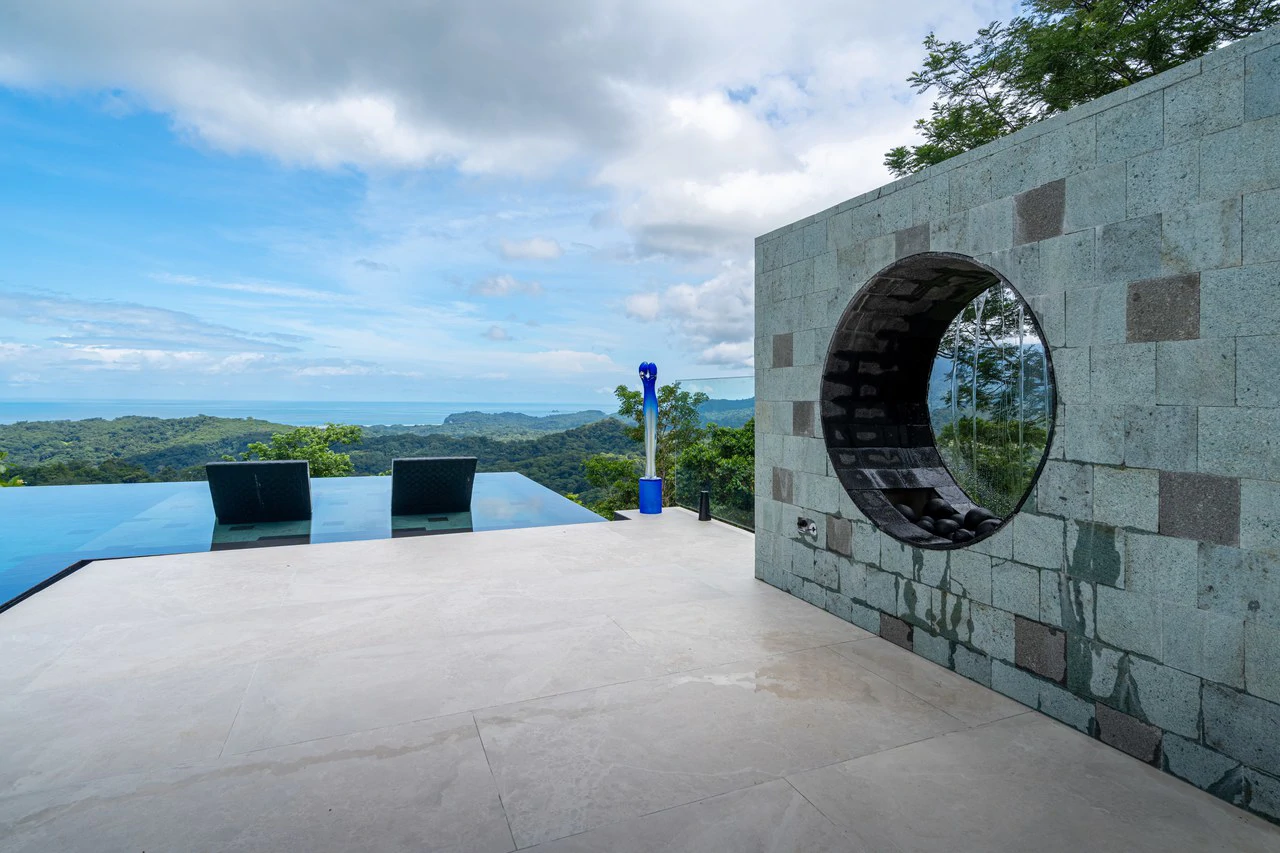 Casa Armonía Elements: Mountain House For Sale in Ojochal - Gallery image 47