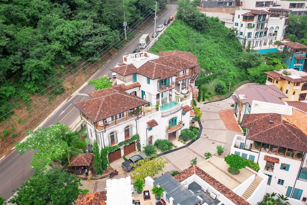 Villa Santorini: Four-level Oceanview Estate Nestled in the Hillside of Las Catalinas—Costa Rica’s Premier Car-free Beach Town. - Gallery image 64