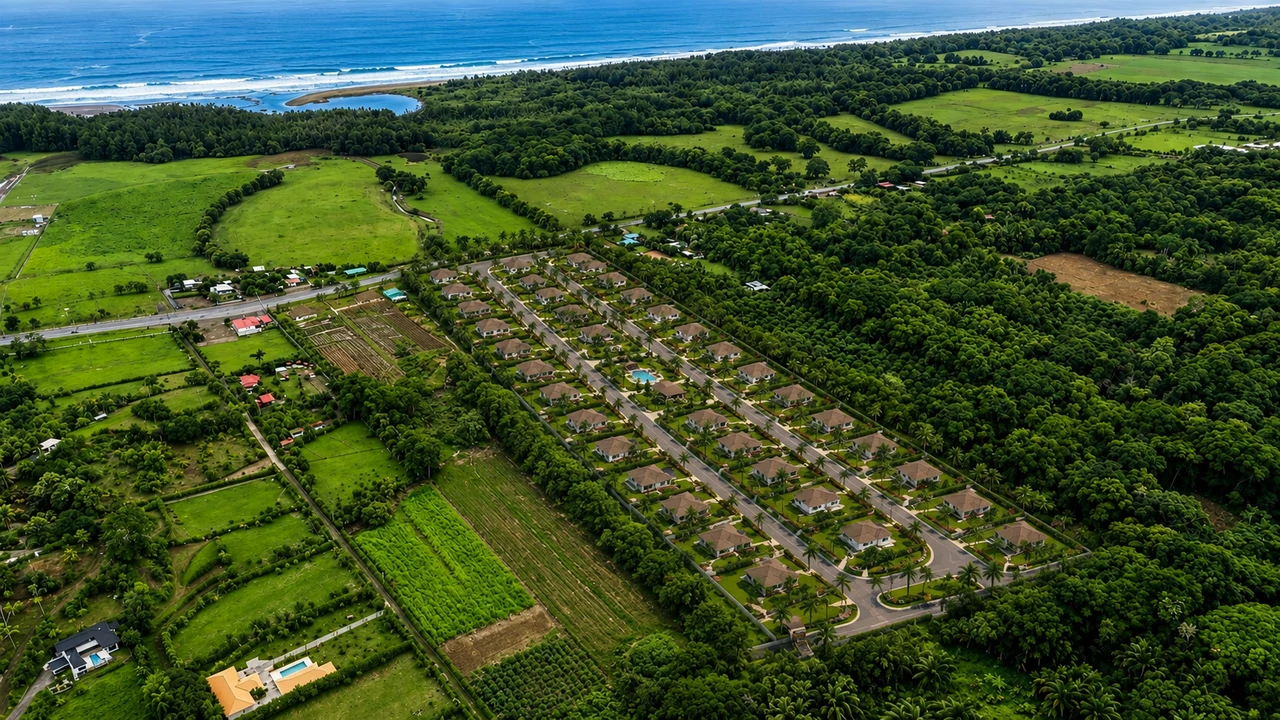 Near the Coast Agricultural Land For Sale in Matapalo - Gallery image 2