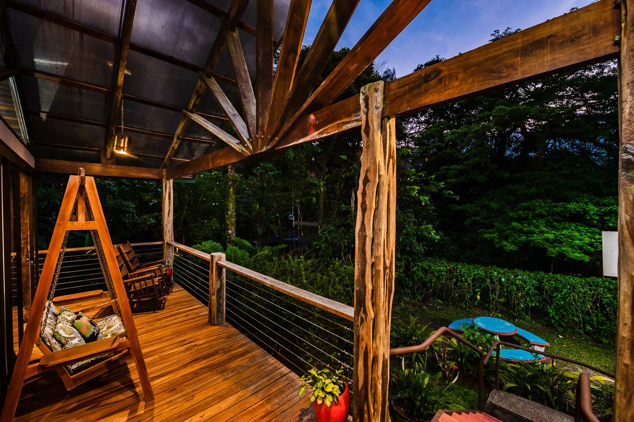 Casitas Tenorio B&B: Turnkey Eco-Lodge in Bijagua: Profitable Business, Sustainable Luxury, and Breathtaking Nature - Gallery image 48