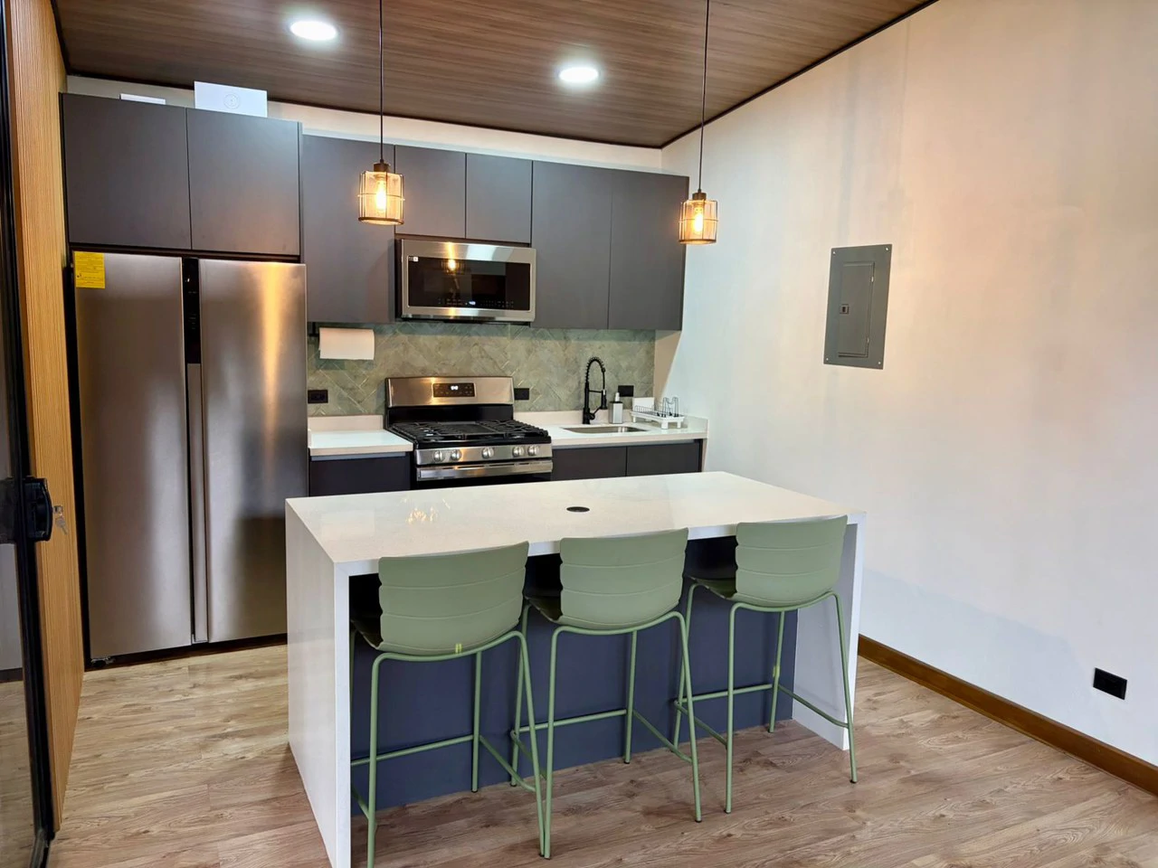 ID 738: 3 Bd/3 ba - Modern Luxury Home in Paraiso Hills, Punta Uva