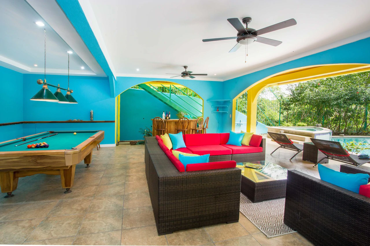 Turn-Key Jungle Retreat Home in Manuel Antonio - Gallery image 10