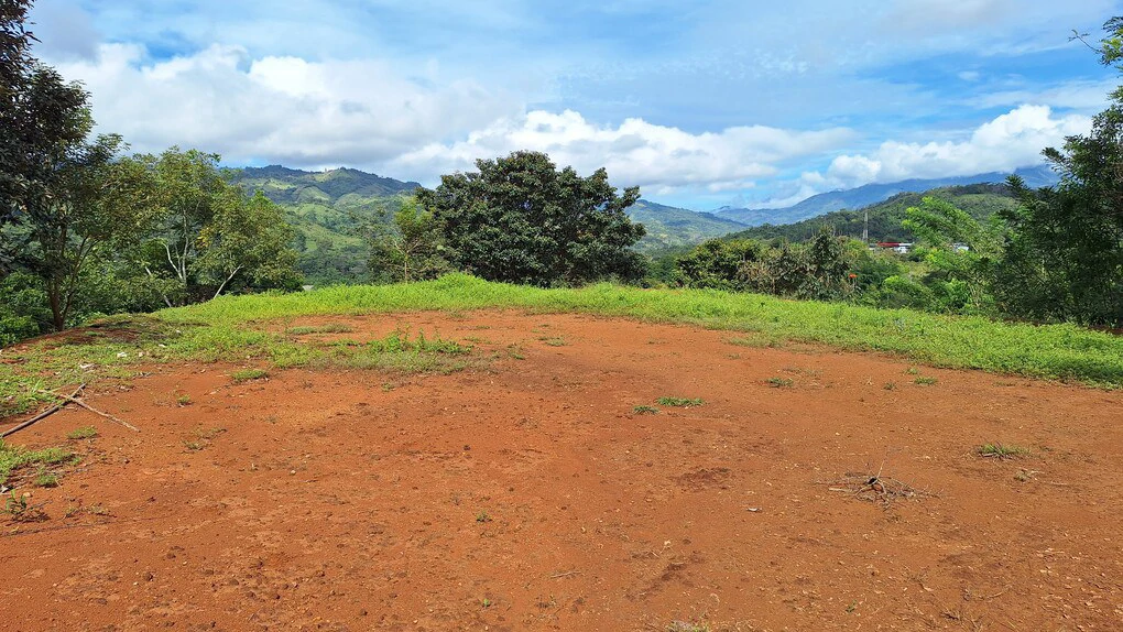 Countryside Home Construction Site For Sale in El Rosario de Pacuar - Gallery image 8