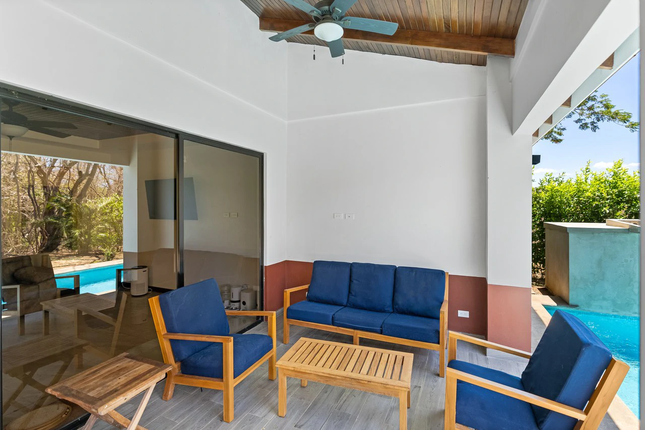 Modern-Style Home with Pool in Gated Community Near Tamarindo - Gallery image 2