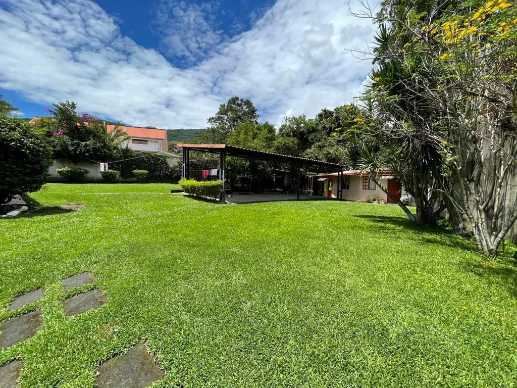 One Story House for Sale Modern surrounded by Gardens Santa Ana Costa Rica - Gallery image 2