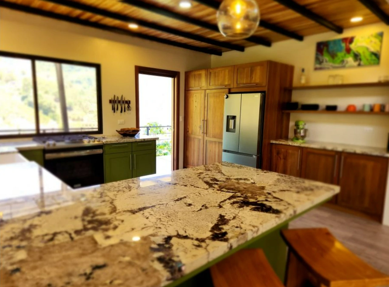 Modern Country House with Guest Cottage Amidst a Coffee Plantation in Perez Zeledon, Costa Rica - Gallery image 24