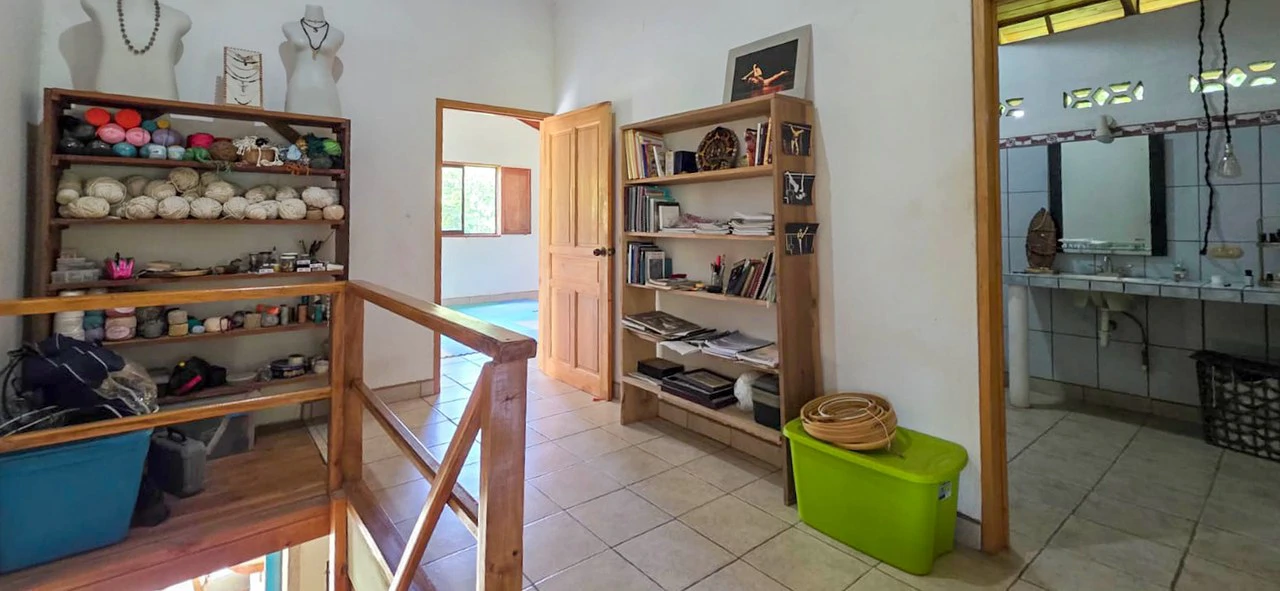 Casa Amaya: Charming House With Large Lot In Nosara - photo 13