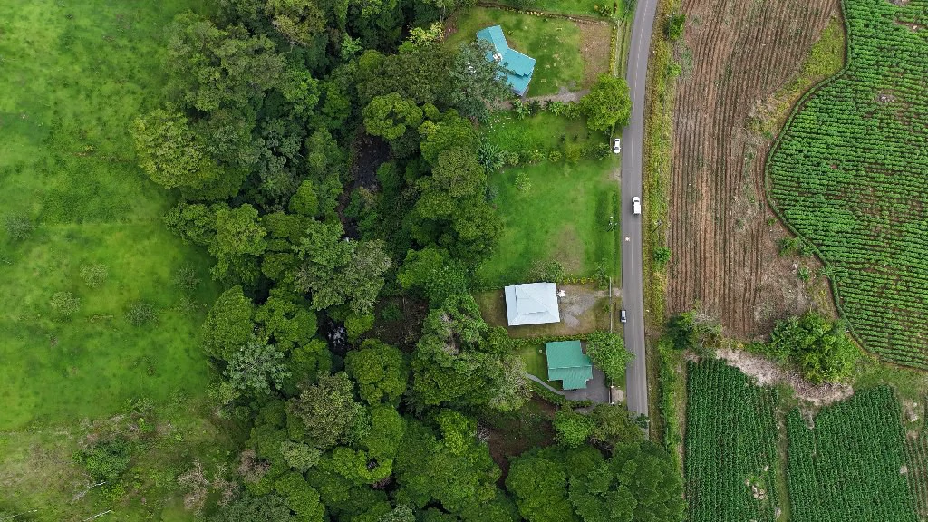 Incredible Building Lot: Riverfront Home Construction Site For Sale in Peñas Blancas - Gallery image 3