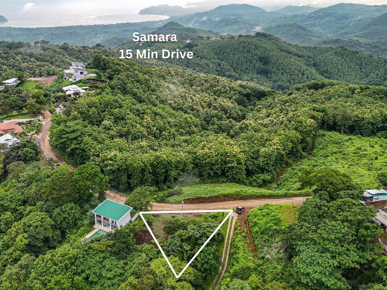 Carrillo Ridge Lot -: Partial Sunrise Ocean View lot - Gallery image 11