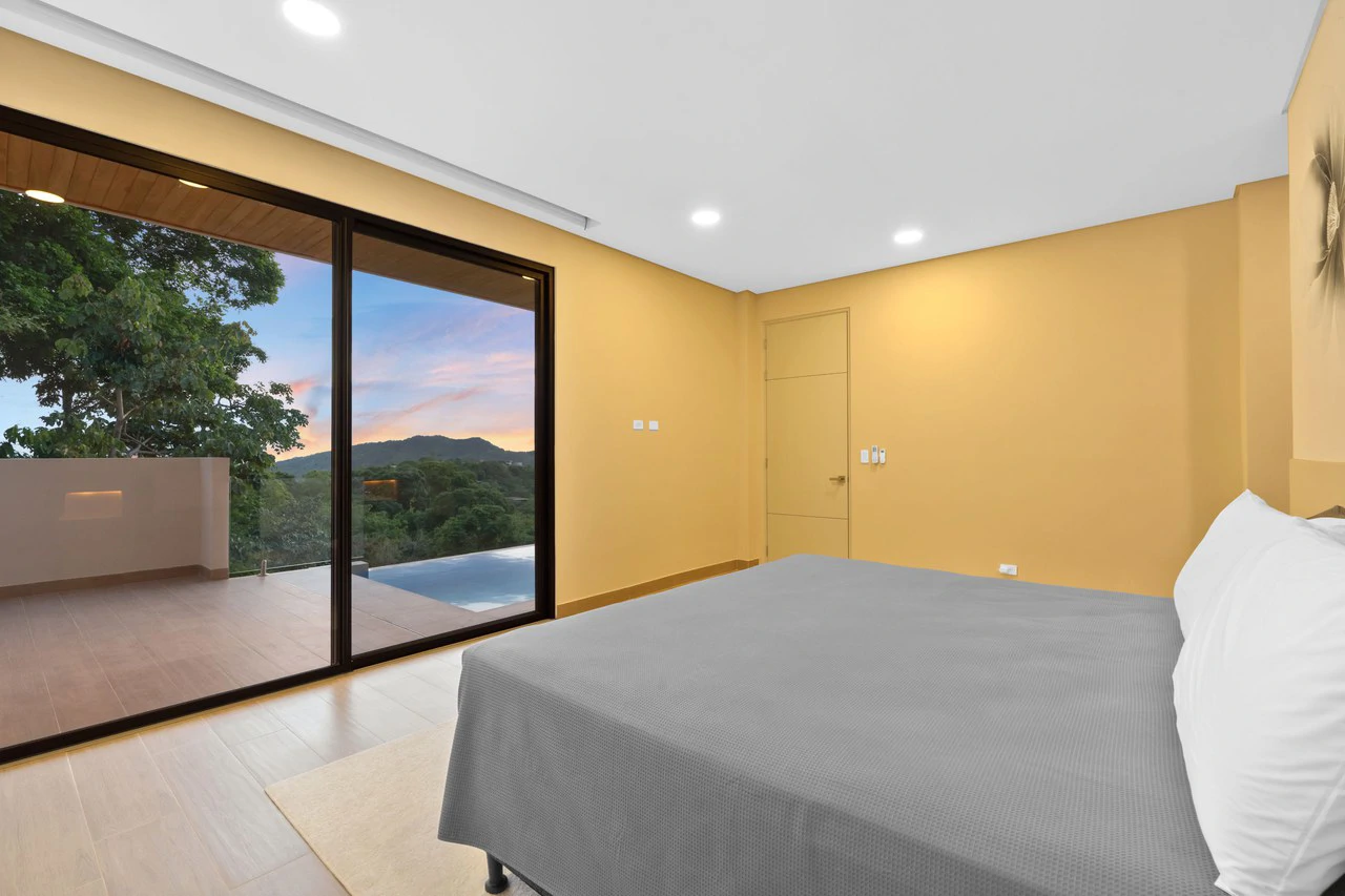 Casa Flores del Mar: Contemporary Ocean-View Home in Las Ventanas - Gallery image 34