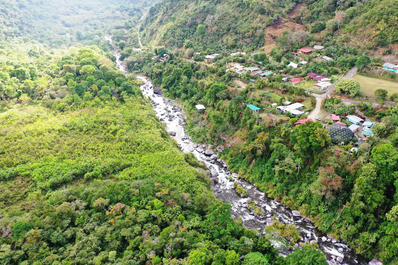 Canaan de Rivas 10 acres Above San Isidro - Gallery image 2