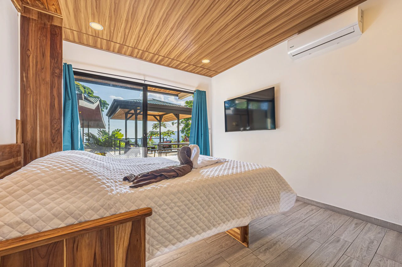 Casa OdiSea – Private Ocean View Estate with Waterfall Access in Portasol, Costa Rica: Mountain House For Sale in Portalon - Gallery image 31