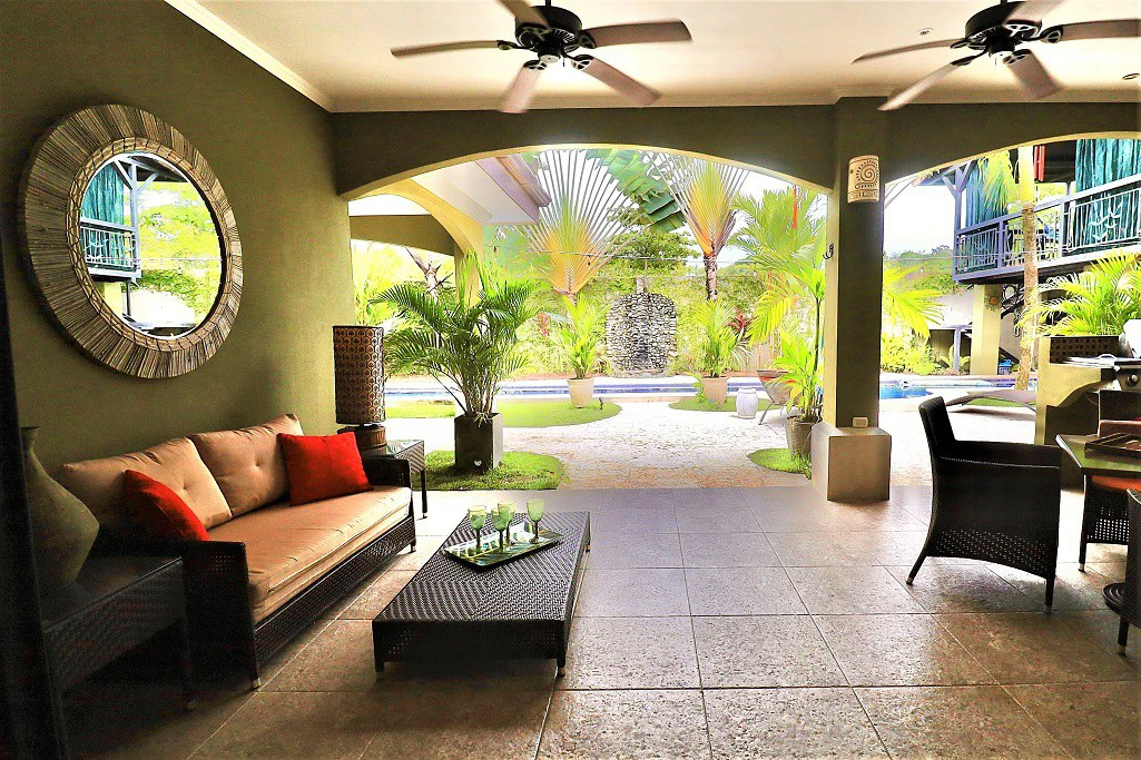 Incredible Casa Verde: Walk to the Beach in Bejuco! - Gallery image 35