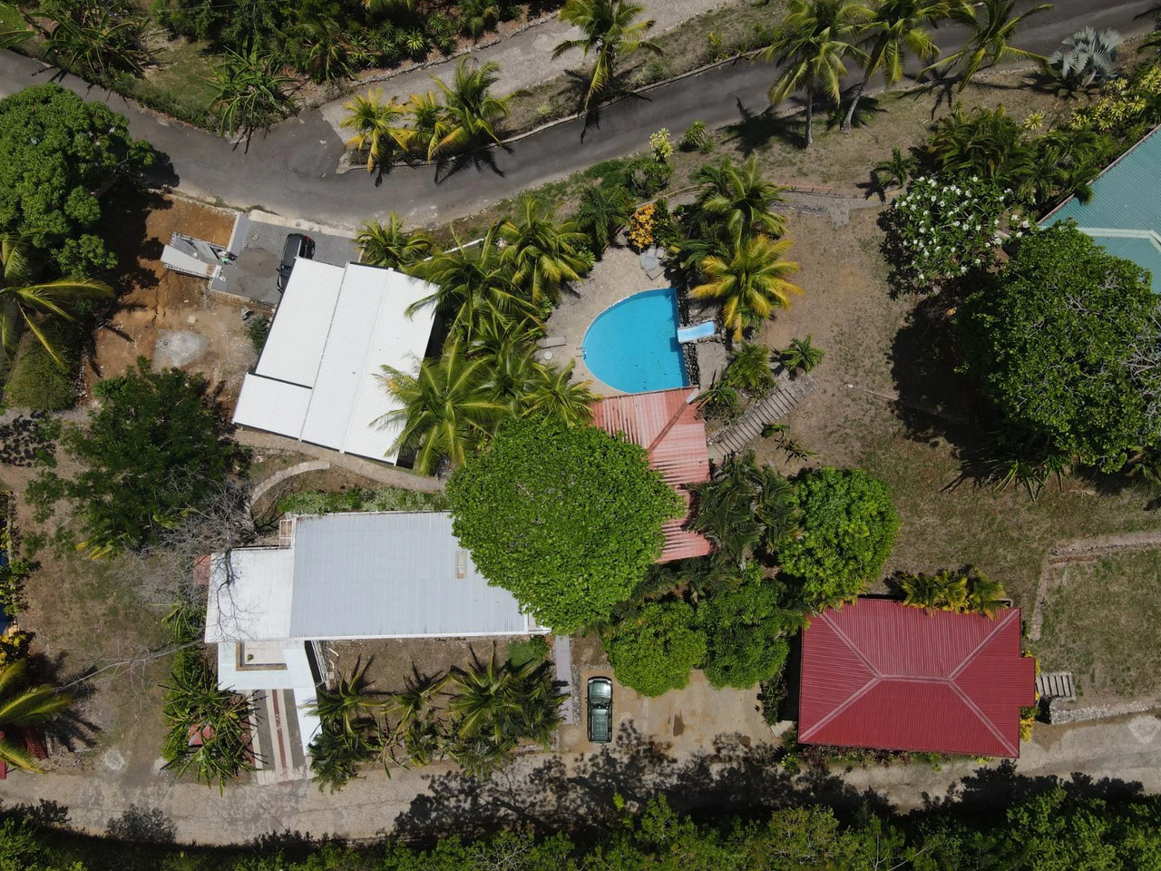Casa en Lomas del Mar Playa Hermosa Costa Rica: Countryside House For Sale in Playa Hermosa - Gallery image 6