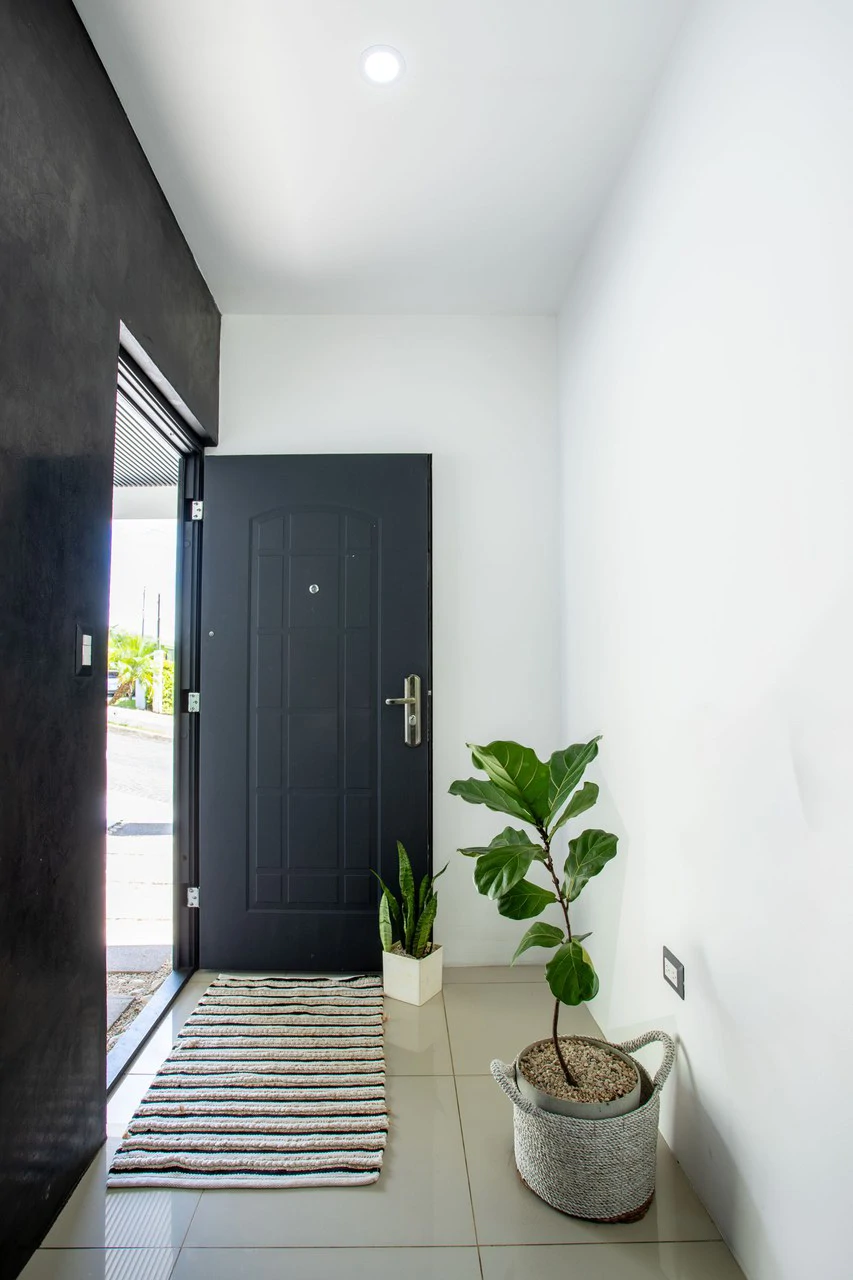Modern Single-Level Home with Terrace and Garden in Hacienda Natura - Gallery image 8