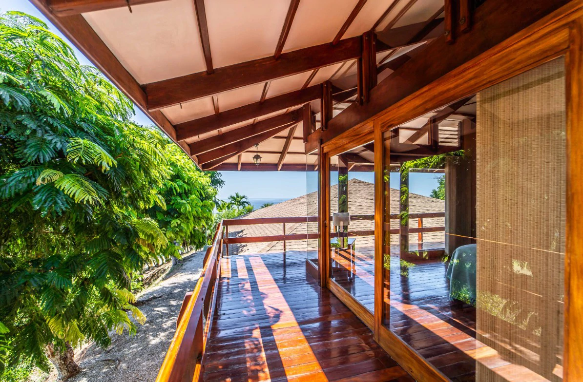 Villa Los Loritos:  Luxurious Retreat w/ Panoramic Ocean Views On 5 Hectares - Gallery image 16