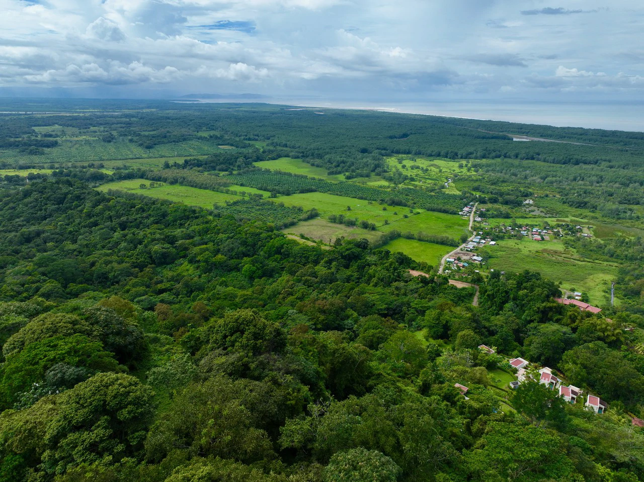 TROPICAL MASTERPIECE – 61.78 ACRES OF OCEANVIEW BLISS WITH WATERFALL: Mountain Development Parcel For Sale in Tres Rios - Gallery image 19