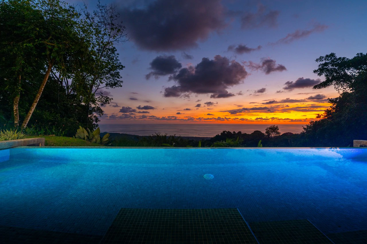 Private Oceanview Sanctuary Above Uvita's Iconic Whales Tail, 3 Bed, 3 Bath - Gallery image 53