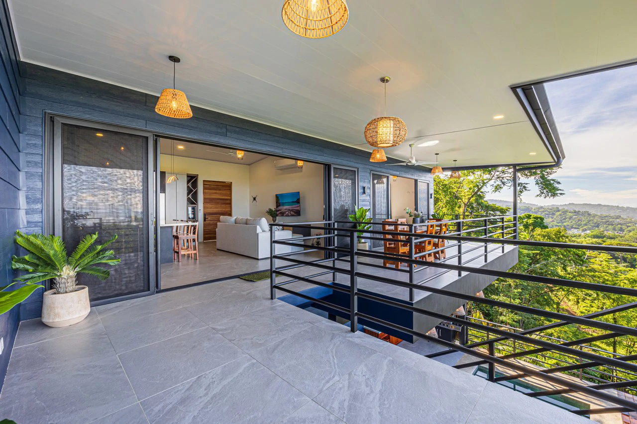 Villa del Altamonte: Best Ocean View Home in the Hills of Uvita. - Gallery image 16