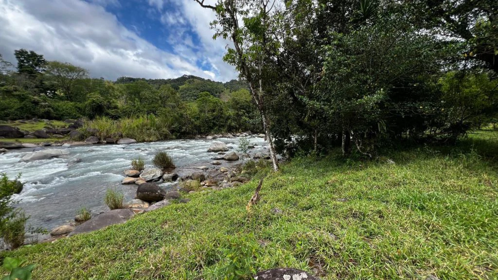 Mountain Home Construction Site For Sale in San Isidro del General - photo 4