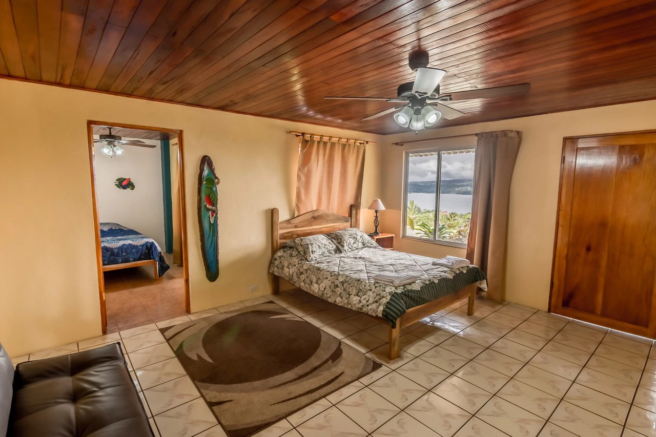 Nepenthe B&B: Hotel / B&B in the Rain Forest with spectacular views of Lake Arenal & Volcano. - Gallery image 29