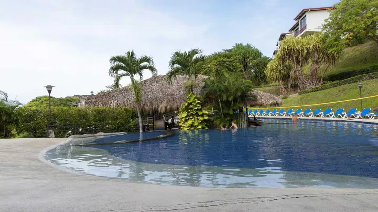 Villa Pacifique: Ocean views from the Villa Sol resort community! - Gallery image 27