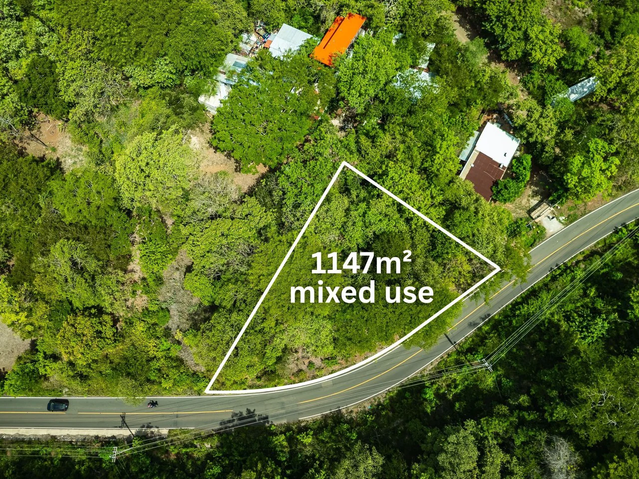 Los Jobos Lot: 1,146 m² Lot Just Minutes from Tamarindo – Paved Road, Water & Electricity - photo 4