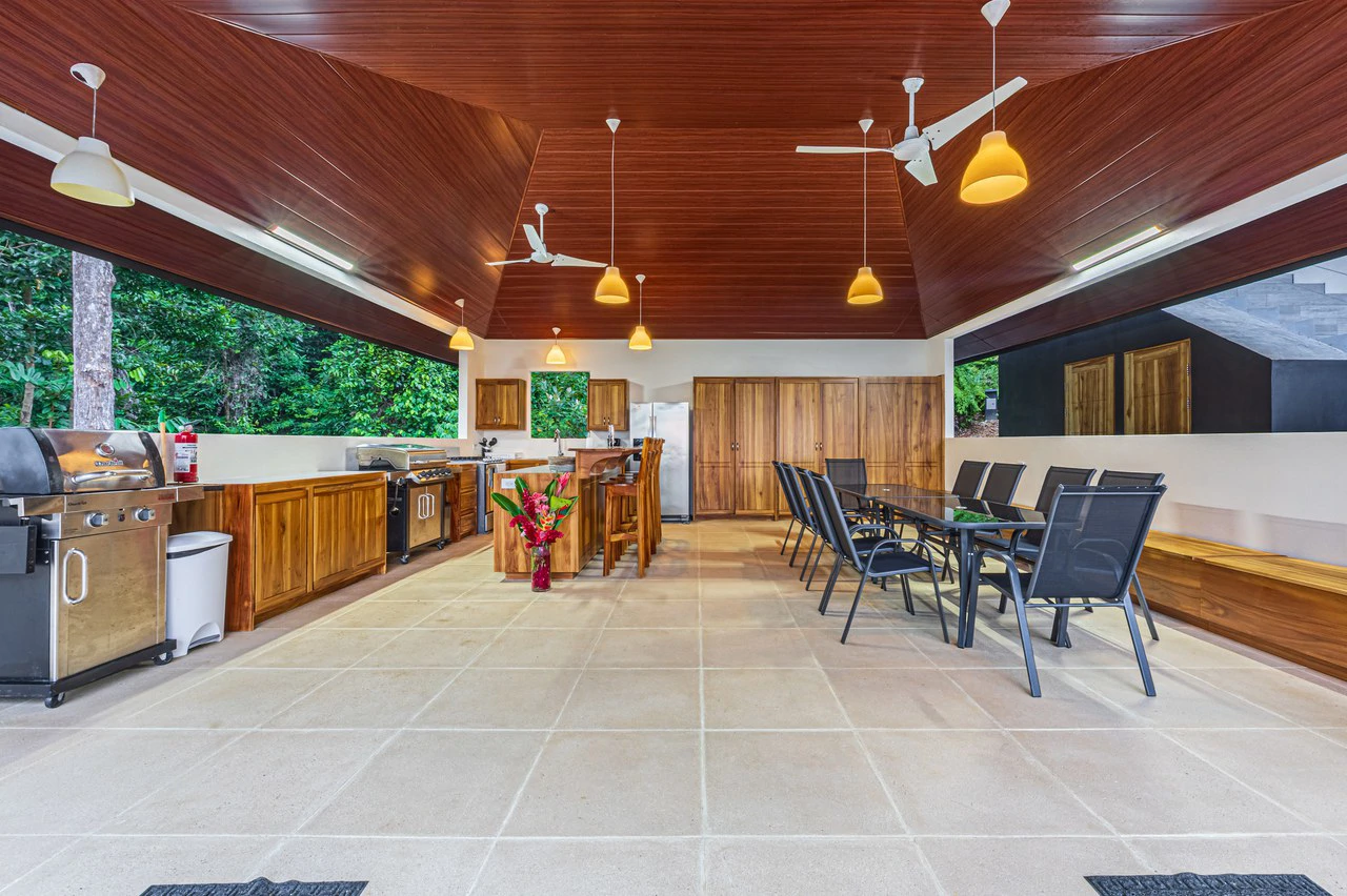 Casa OdiSea – Private Ocean View Estate with Waterfall Access in Portasol, Costa Rica: Mountain House For Sale in Portalon - Gallery image 64