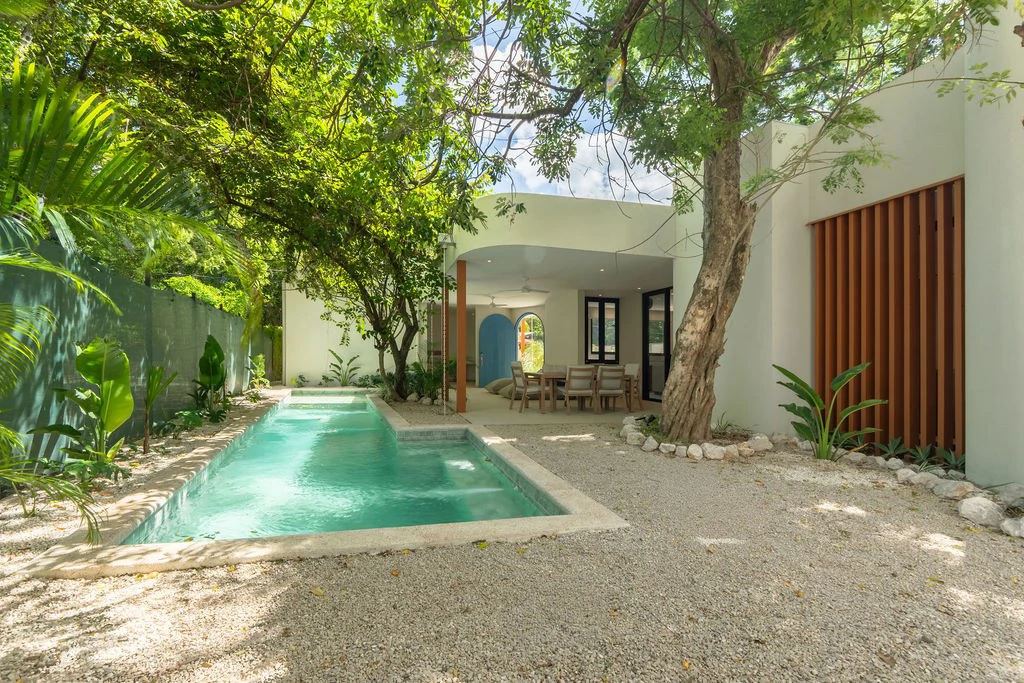 Casa Mareva: Brand-New Luxury Home Just Steps from the Beach in Playa Grande