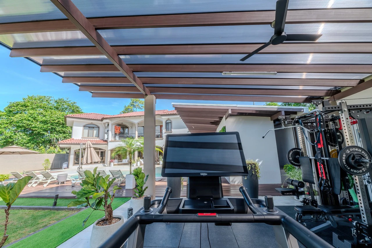 Luxury Home with Pool, Bar Area & Resort-Level Amenities | 6 br, 4.5 ba in Perez Zeledon - Gallery image 48