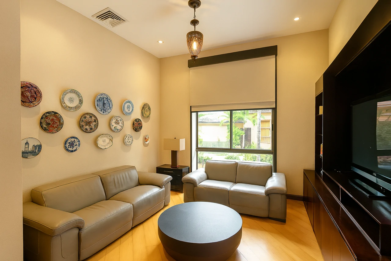 Jaboncillos LP: Elegant Townhouse in Exclusive gated community Los Pinos Escazu - Gallery image 7