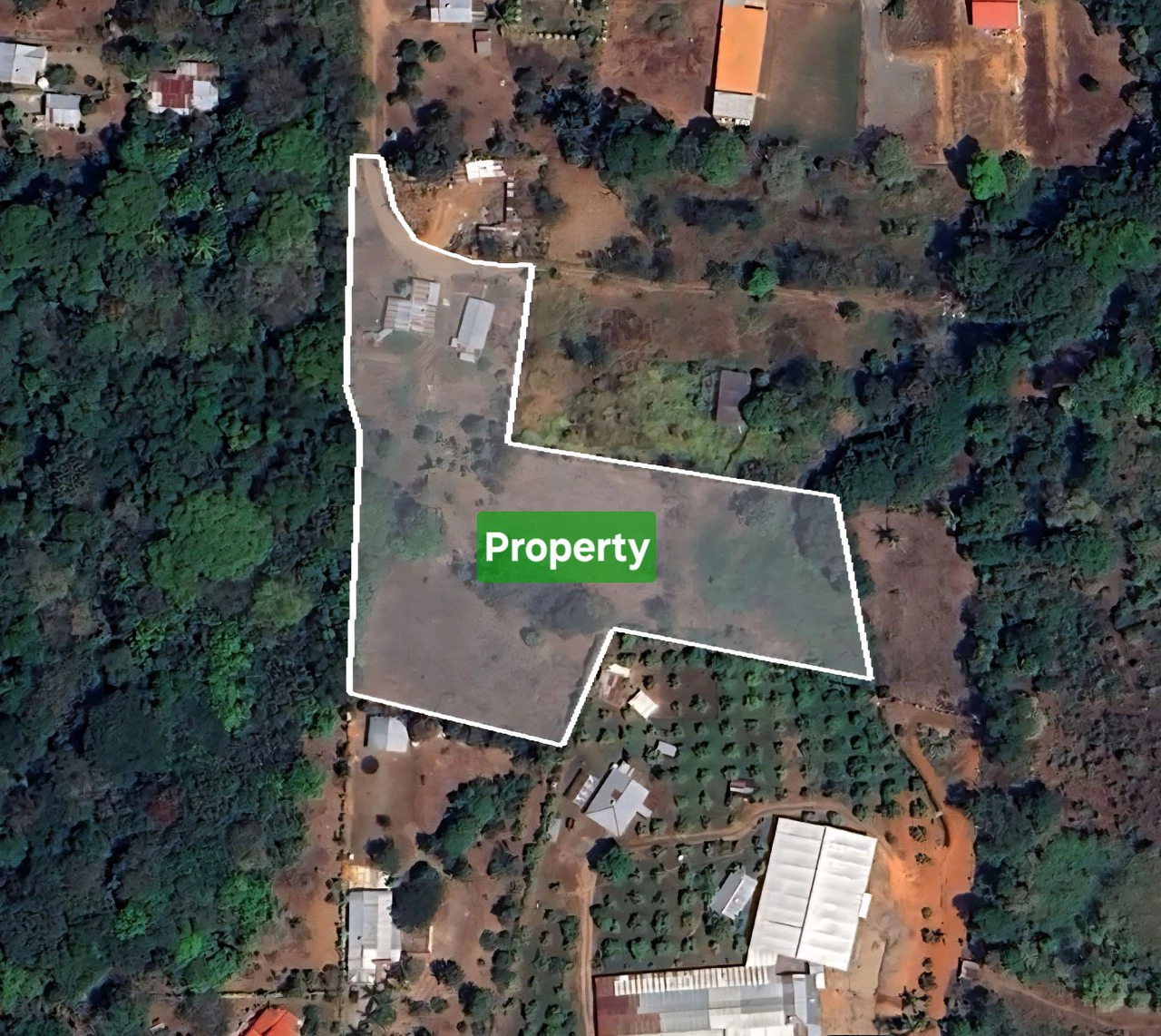 Se vende propiedad con casa tradicional en La Ceniza: Home Construction Site For Sale in La Ceniza - Gallery image 2