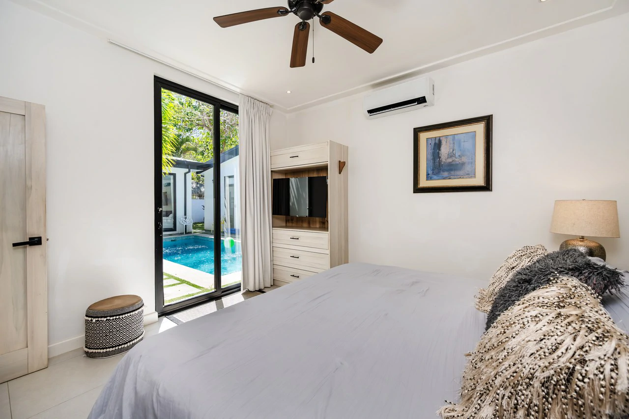 Casa Rio: Modern 5-Bedroom Home with Pool & Casita in Surfside Potrero - Gallery image 19