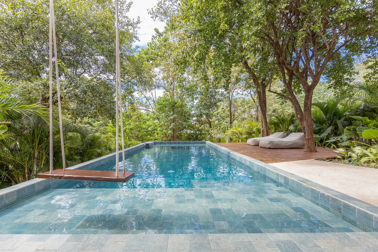 Casa C35: Stylish 4 Bedroom Home a Block to the Beach! - Gallery image 28