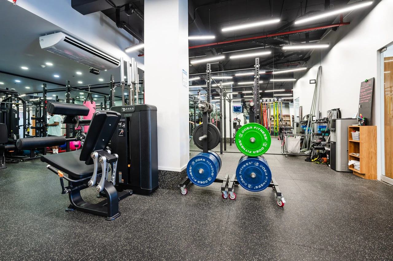 Flamingo Fitness at Marina Flamingo: Premier Gym & Wellness Facility at Marina Flamingo - Gallery image 7