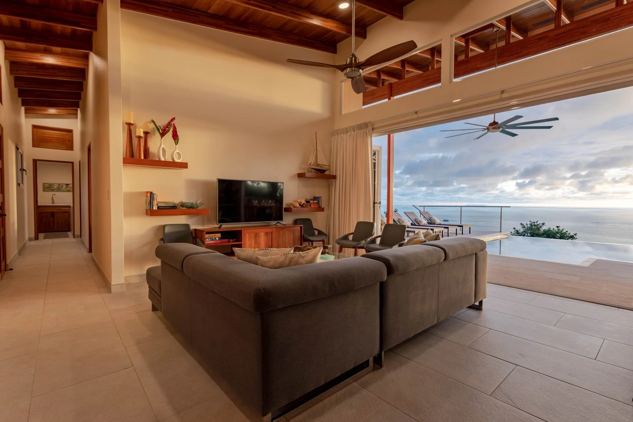 Luxury Ocean View Home in Playa Uvita - Gallery image 10
