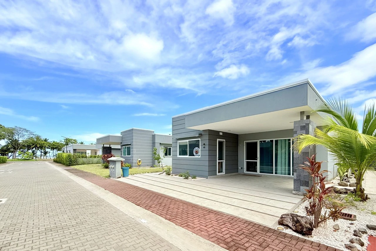 BRISAS 48.  $449,950 USD: Beautiful Brisas Bungalow 100 Meters from the beach! - Gallery image 2