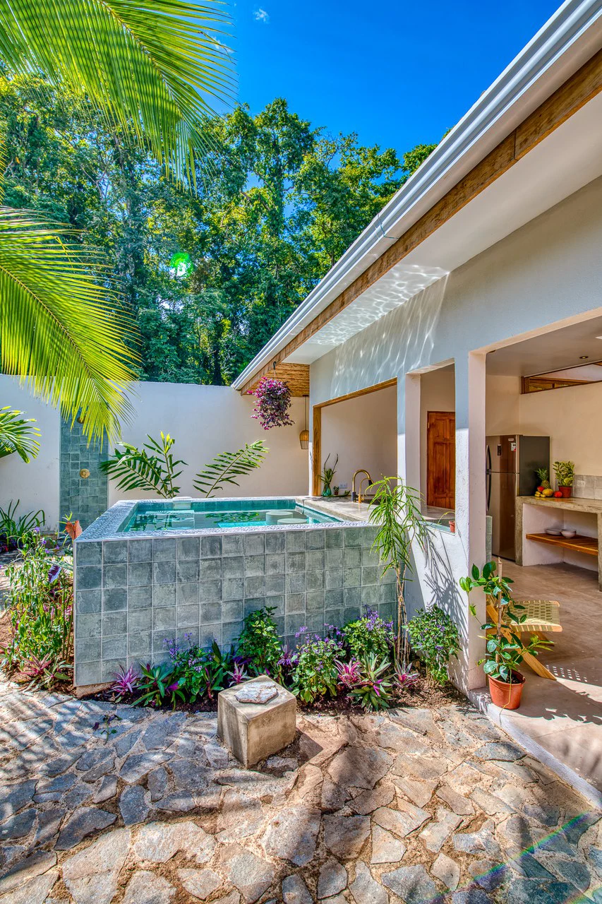 ID 355: Rental Income Opportunity in Puerto Viejo – 2 BD Modern Tiny Home for Sale - Gallery image 2
