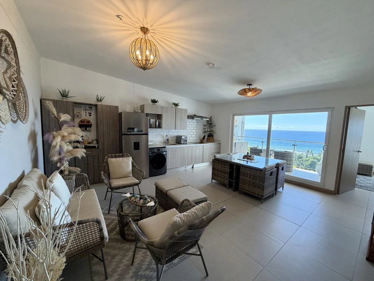 Elegant Ocean-View Condo | Luxury Living in Jaco - Gallery image 5